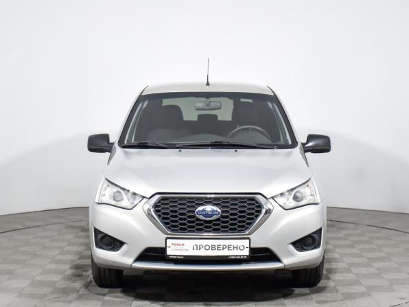 Datsun mi-DO с пробегом 2017 года, цена 565 000 рублей, 130816 км, хэтчбек, Автокод Объявления