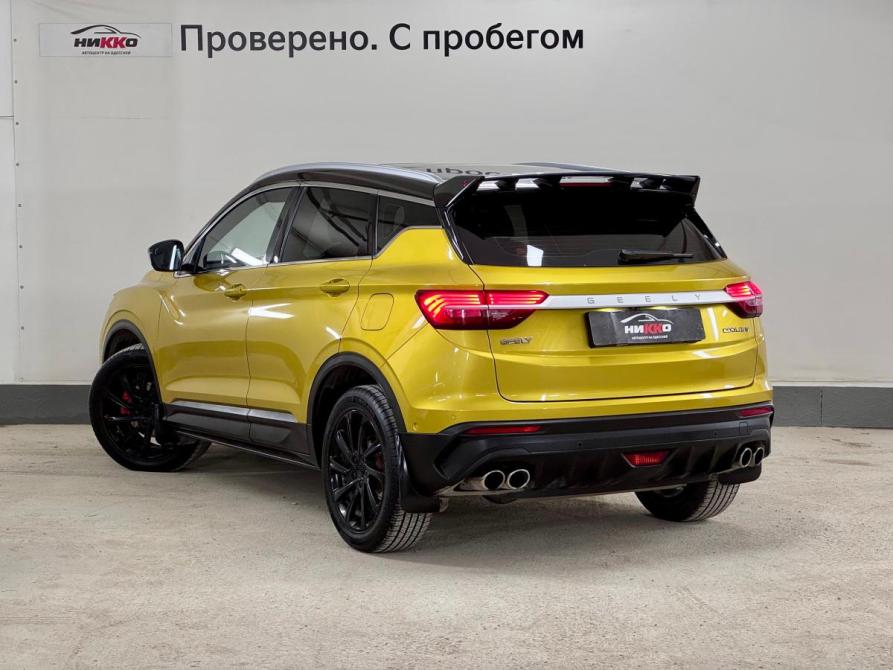 Geely Coolray I Тюмень  - изображение 6