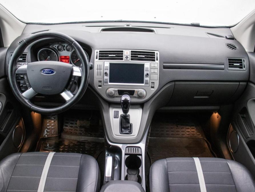 Ford Kuga I Москва  - изображение 13