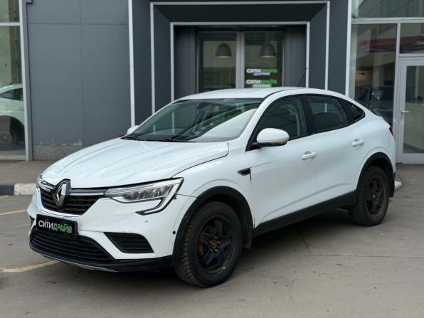 Renault Arkana I с пробегом 2021 года, цена 901 000 рублей, 152758 км, внедорожник, Автокод Объявления
