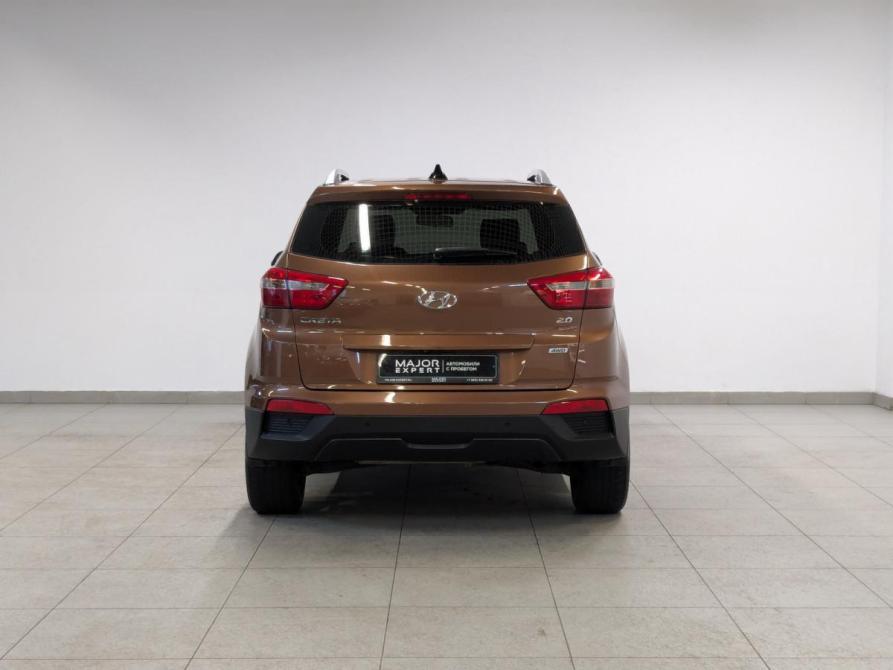 Hyundai Creta I Санкт-Петербург  - изображение 6