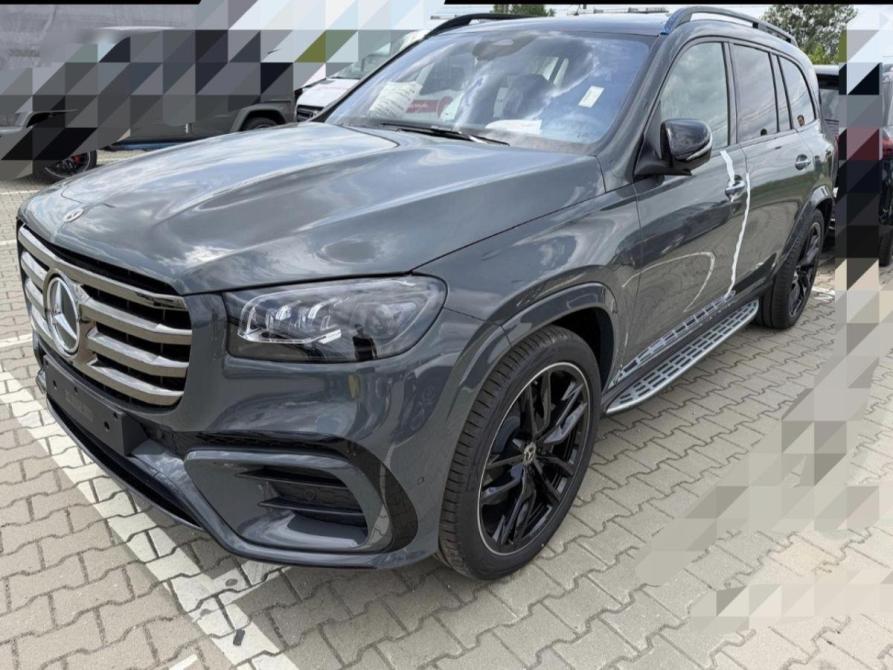 Mercedes-Benz GLS II (X167) Рестайлинг Москва  - изображение 1