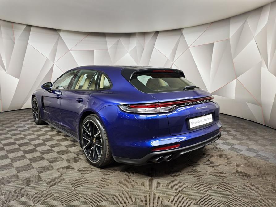 Porsche Panamera II Рестайлинг Москва  - изображение 4