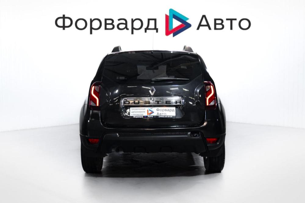 Renault Duster I Рестайлинг Тюмень  - изображение 7