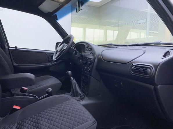 Lada (ВАЗ) Niva Travel I с пробегом 2021 года, цена 870 000 рублей, 85246 км, внедорожник, Автокод Объявления