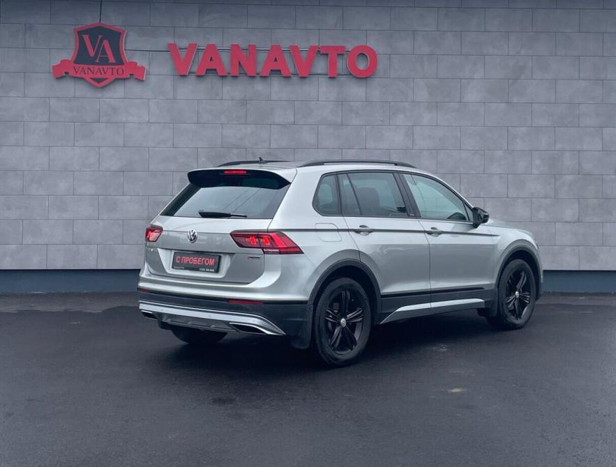Volkswagen Tiguan II Альметьевск  - изображение 5