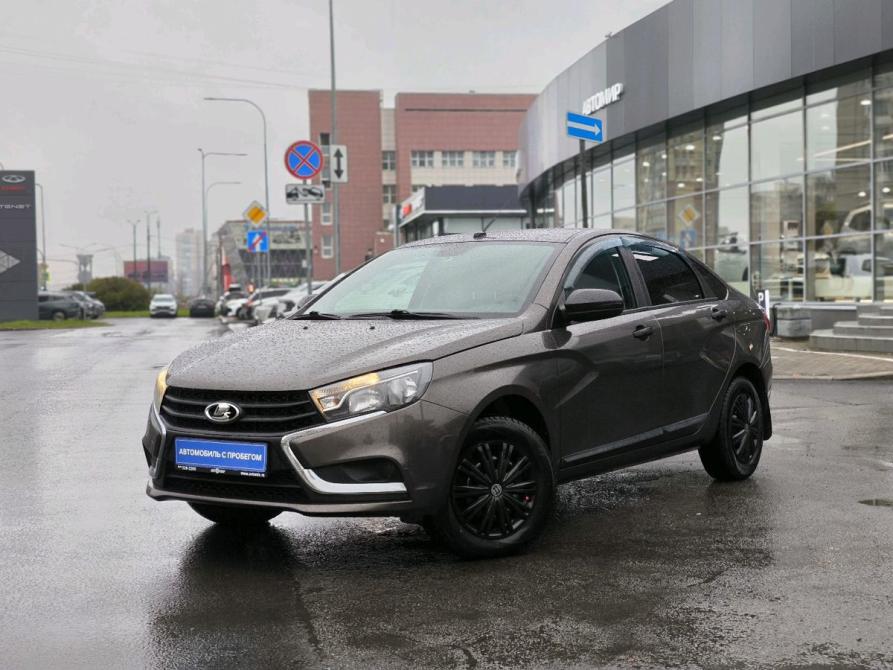 Lada (ВАЗ) Vesta I Санкт-Петербург  - изображение 1