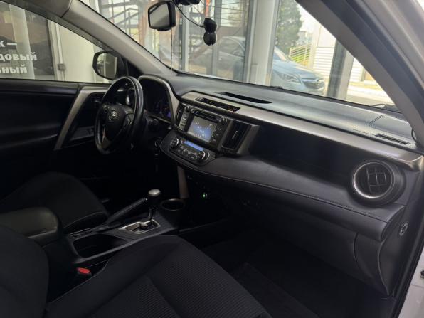 Toyota RAV4 IV (XA40) с пробегом 2014 года, цена 1 570 000 рублей, 206090 км, внедорожник, Автокод Объявления
