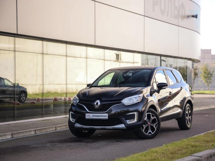 Renault Kaptur I Санкт-Петербург  - изображение 1