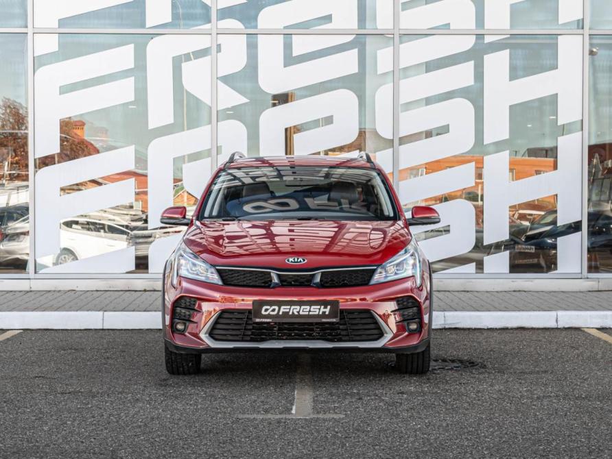 Kia Rio IV Рестайлинг Краснодар  - изображение 3