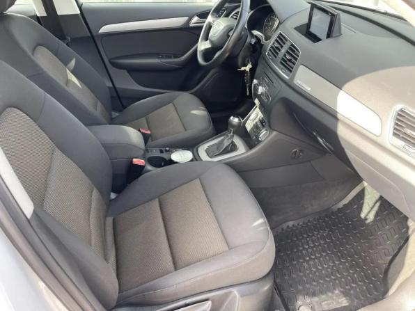 Audi Q3 I (8U) с пробегом 2013 года, цена 1 590 000 рублей, 173871 км, внедорожник, Автокод Объявления