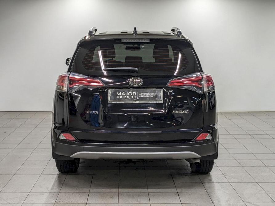 Toyota RAV4 IV (XA40) Рестайлинг Москва  - изображение 6