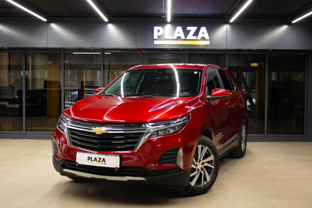 Chevrolet Equinox III Рестайлинг Уфа  - изображение 1