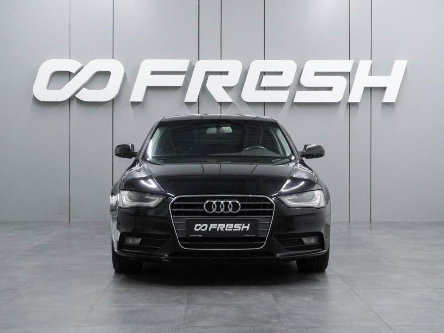 Audi A4 IV (B8) Рестайлинг Воронеж  - изображение 3
