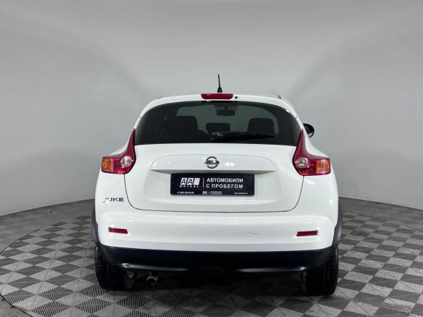 Nissan Juke I с пробегом 2012 года, цена 750 000 рублей, 255492 км, внедорожник, Автокод Объявления