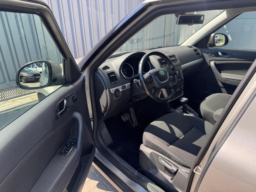 Skoda Yeti I Ростов-на-Дону  - изображение 9