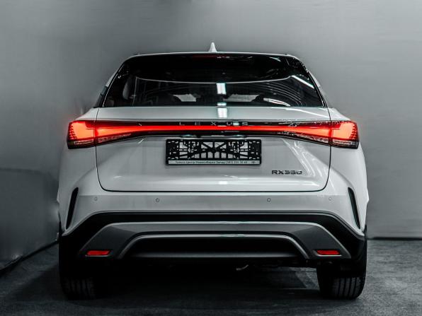 Новый Lexus RX V 2024 года, цена 12 300 000 рублей, внедорожник, Автокод Объявления