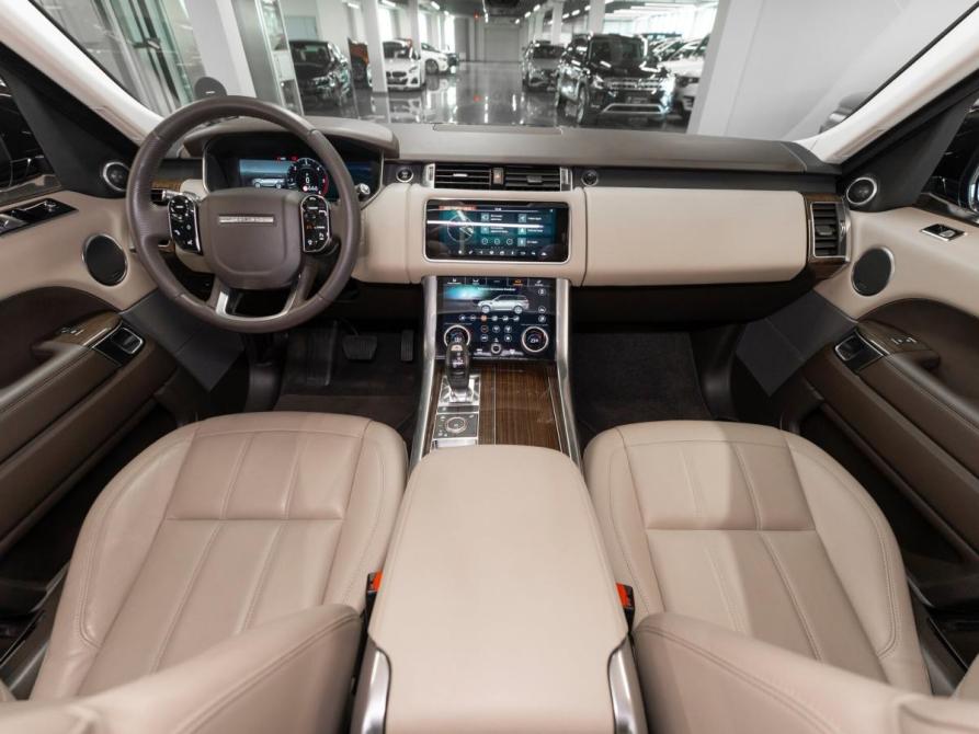 Land Rover Range Rover Sport II Рестайлинг Москва  - изображение 8