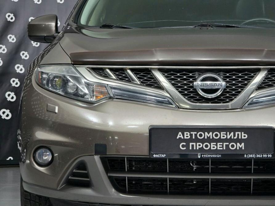 Nissan Murano II (Z51) Рестайлинг Новосибирск  - изображение 9
