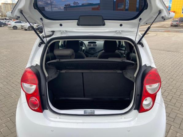 Chevrolet Spark III (M300) Рестайлинг с пробегом 2021 года, цена 1 300 000 рублей, 24196 км, хэтчбек, Автокод Объявления