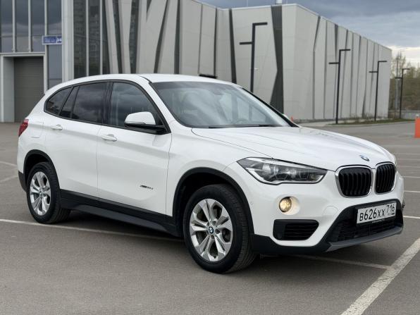 BMW X1 II (F48) с пробегом 2015 года, цена 1 940 000 рублей, 209095 км, внедорожник, Автокод Объявления