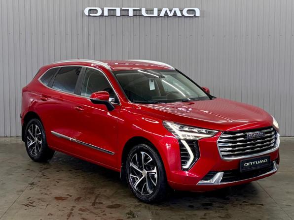 Haval Jolion I с пробегом 2021 года, цена 1 637 000 рублей, 52891 км, внедорожник, Автокод Объявления