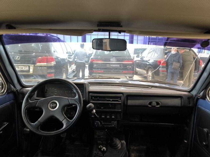 Lada (ВАЗ) 2121 (4x4) I Рестайлинг Казань  - изображение 17