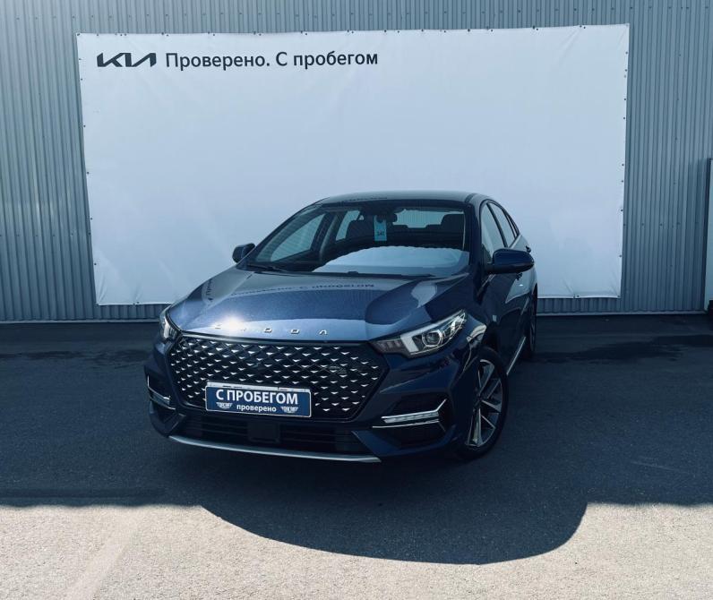 Omoda S5 Санкт-Петербург  - изображение 1