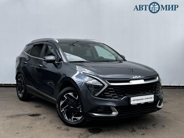 Kia Sportage V с пробегом 2021 года, цена 3 220 000 рублей, 86457 км, внедорожник, Автокод Объявления