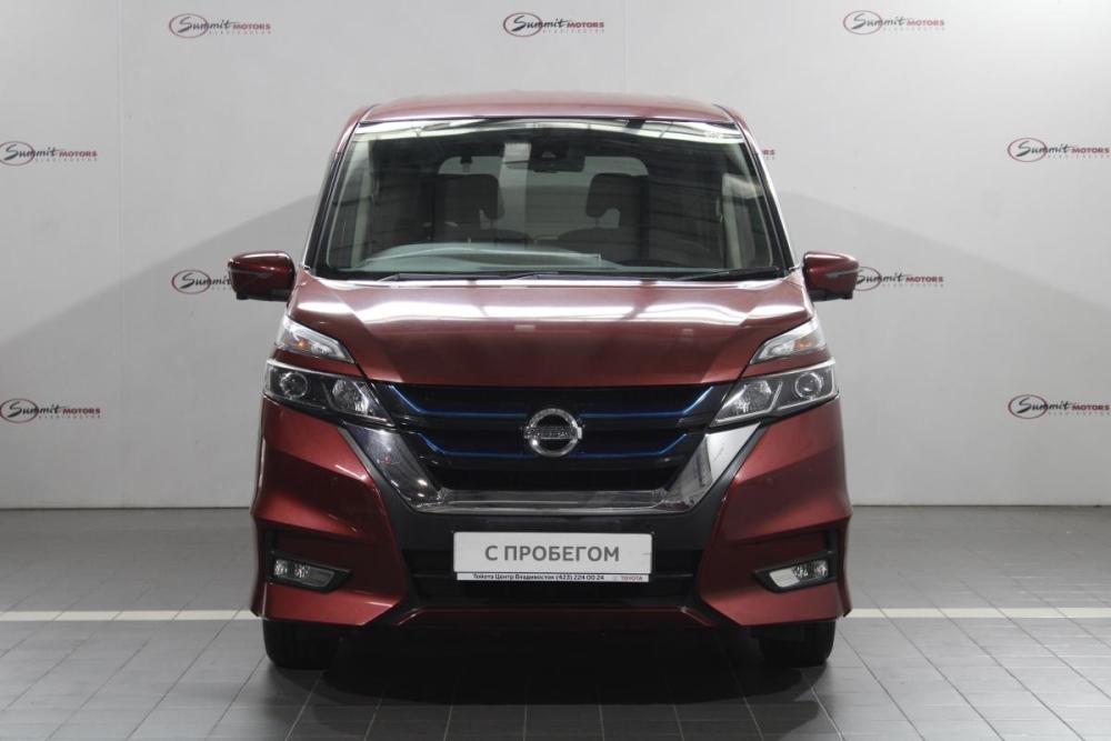 Nissan Serena V (C27) Владивосток  - изображение 3