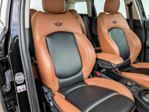 Mini Countryman II с пробегом 2018 года, цена 2 600 000 рублей, 28859 км, внедорожник, Автокод Объявления