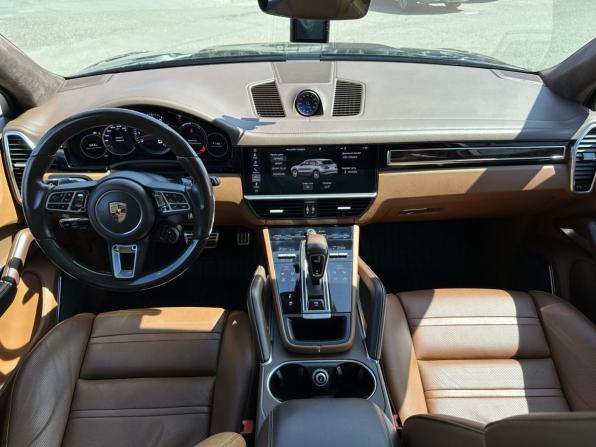Porsche Cayenne III с пробегом 2018 года, цена 9 900 000 рублей, 58502 км, внедорожник, Автокод Объявления