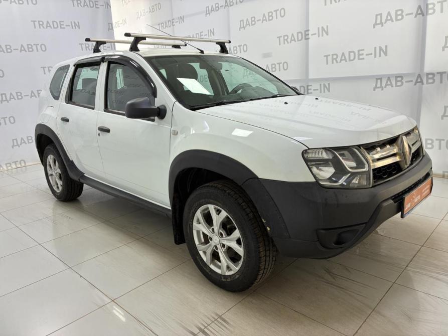 Renault Duster I Рестайлинг Пермь  - изображение 3