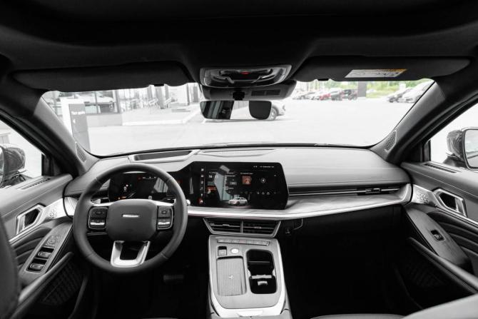 Новый Haval F7x II 2026 года, цена 3 799 000 рублей, внедорожник, Автокод Объявления