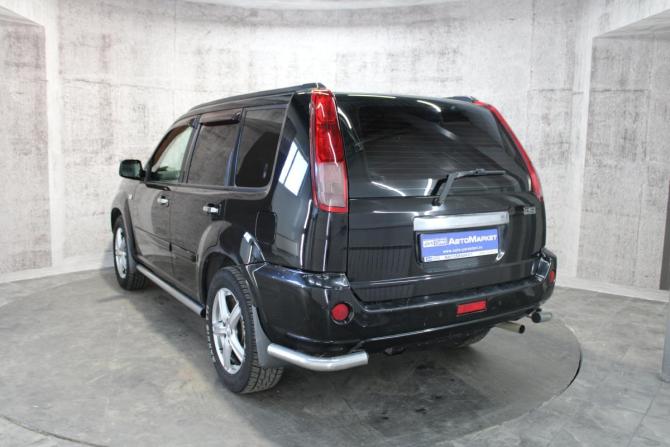 Nissan X-Trail I Рестайлинг с пробегом 2006 года, цена 632 000 рублей, 191483 км, внедорожник, Автокод Объявления