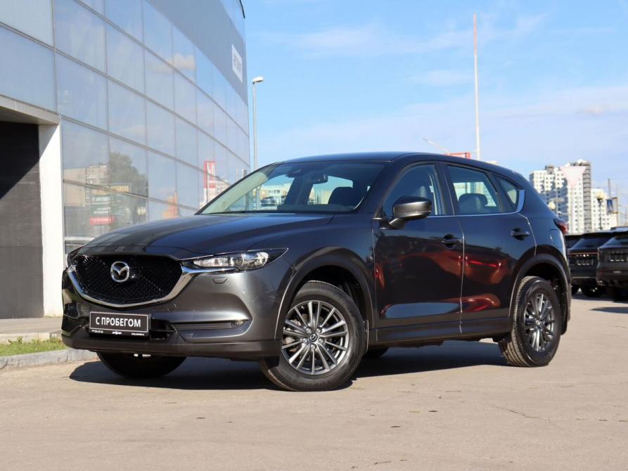 Mazda CX-5 II Рестайлинг Самара  - изображение 1