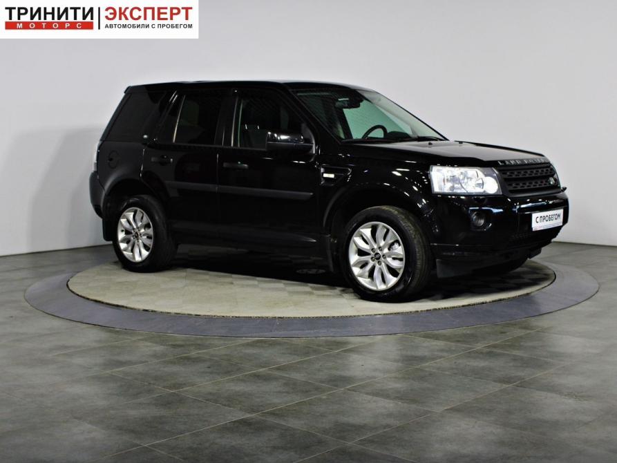 Land Rover Freelander II Рестайлинг Белгород  - изображение 3