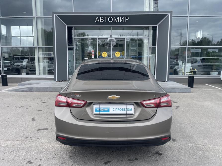 Chevrolet Malibu IX Рестайлинг Брянск  - изображение 6