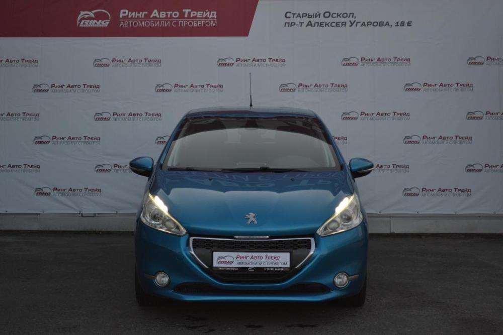 Peugeot 208 I Старый Оскол  - изображение 3