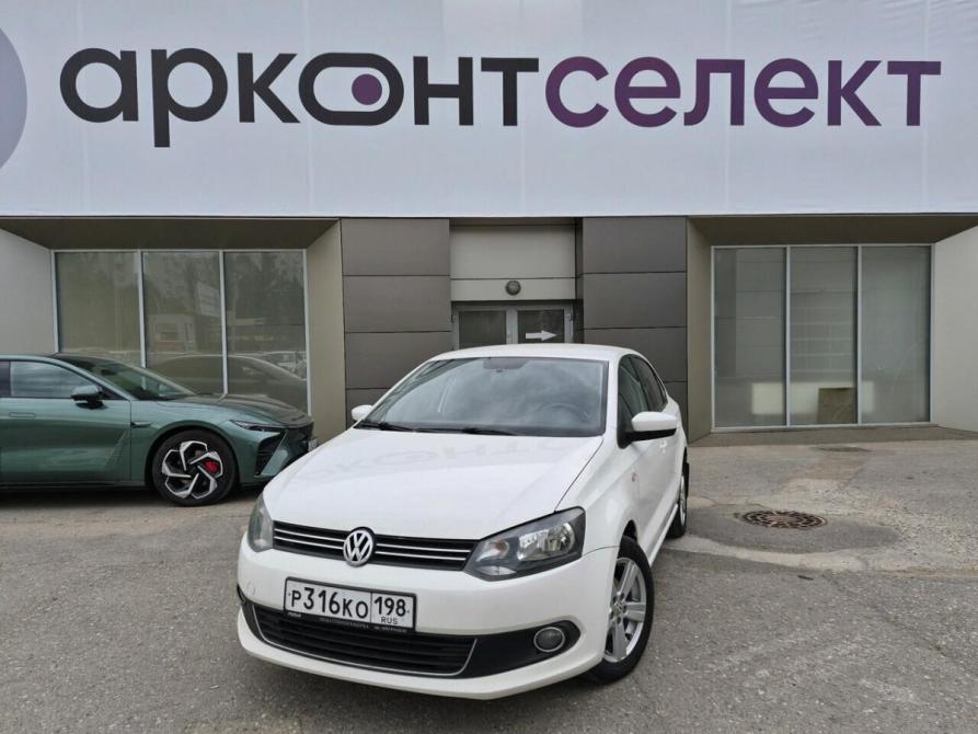 Volkswagen Polo V Волгоград  - изображение 1