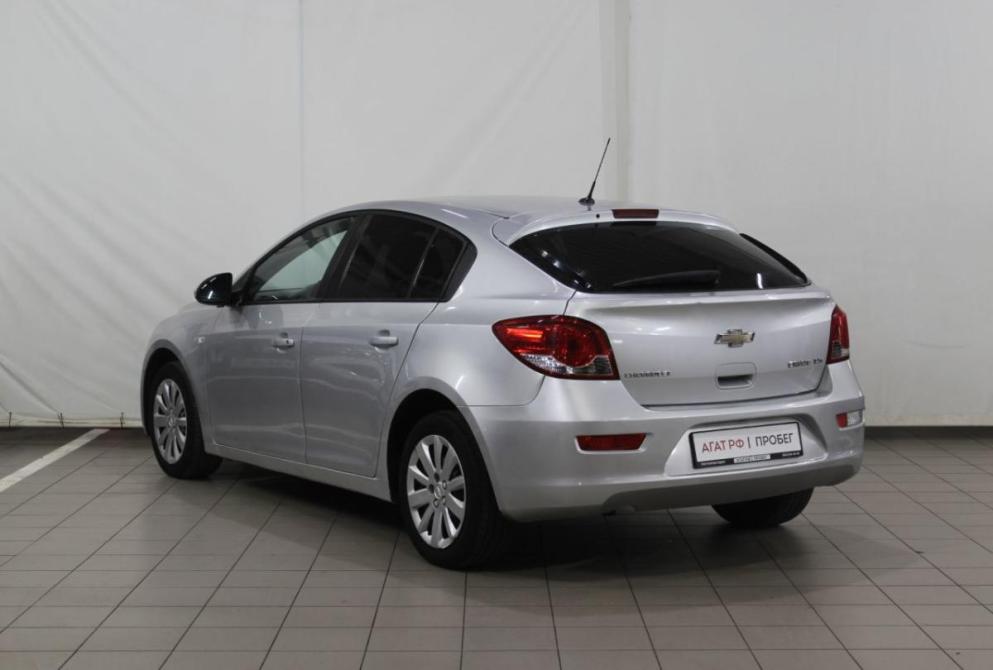 Chevrolet Cruze I Рестайлинг Астрахань  - изображение 11