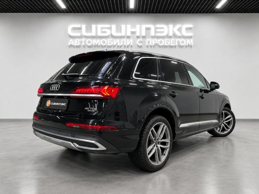 Audi Q7 II (4M) Рестайлинг Кемерово  - изображение 4