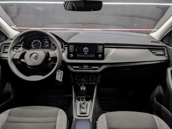 Skoda Rapid II с пробегом 2021 года, цена 1 250 000 рублей, 191119 км, лифтбек, Автокод Объявления