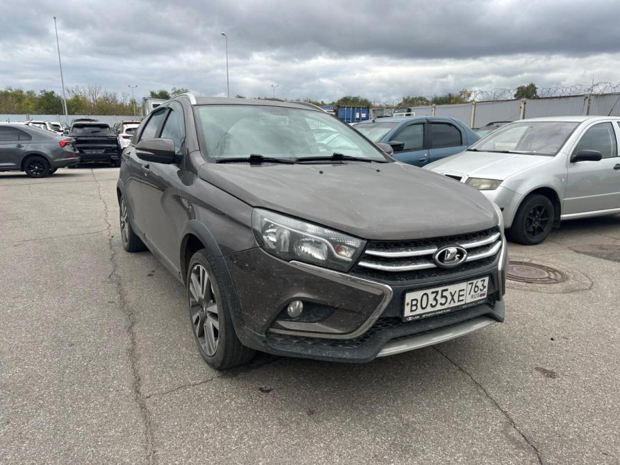 Lada (ВАЗ) Vesta I Тольятти  - изображение 4