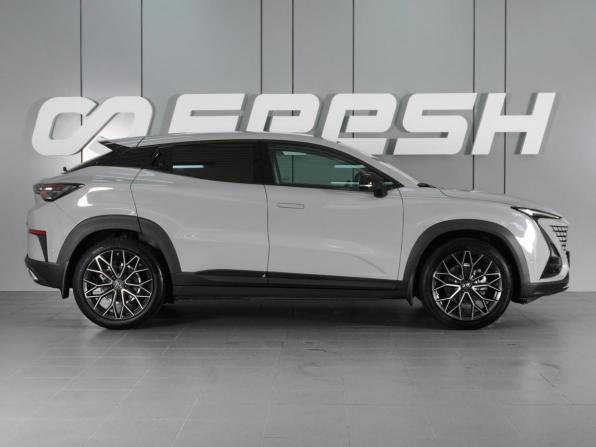 Changan UNI-T I с пробегом 2024 года, цена 2 589 000 рублей, 14263 км, внедорожник, Автокод Объявления