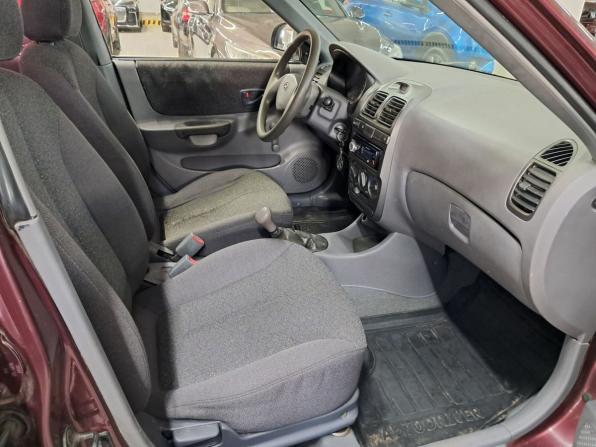 Hyundai Accent II с пробегом 2009 года, цена 350 000 рублей, 296667 км, седан, Автокод Объявления