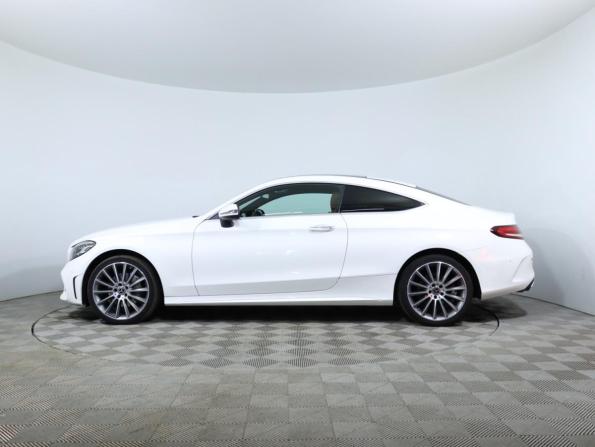 Mercedes-Benz C-Класс IV (W205) Рестайлинг с пробегом 2019 года, цена 3 900 000 рублей, 77300 км, купе, Автокод Объявления