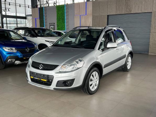 Suzuki SX4 I (Classic) Рестайлинг с пробегом 2012 года, цена 1 140 000 рублей, 68037 км, хэтчбек, Автокод Объявления