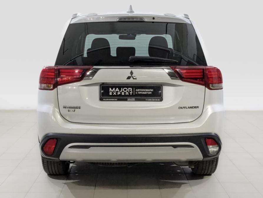 Mitsubishi Outlander III Рестайлинг 3 Москва  - изображение 6