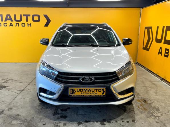 Lada (ВАЗ) Vesta I с пробегом 2021 года, цена 1 049 000 рублей, 98944 км, универсал, Автокод Объявления